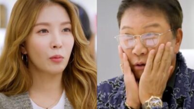 Top Star BoA Reveals She Fought With Lee Soo Man Until 4am