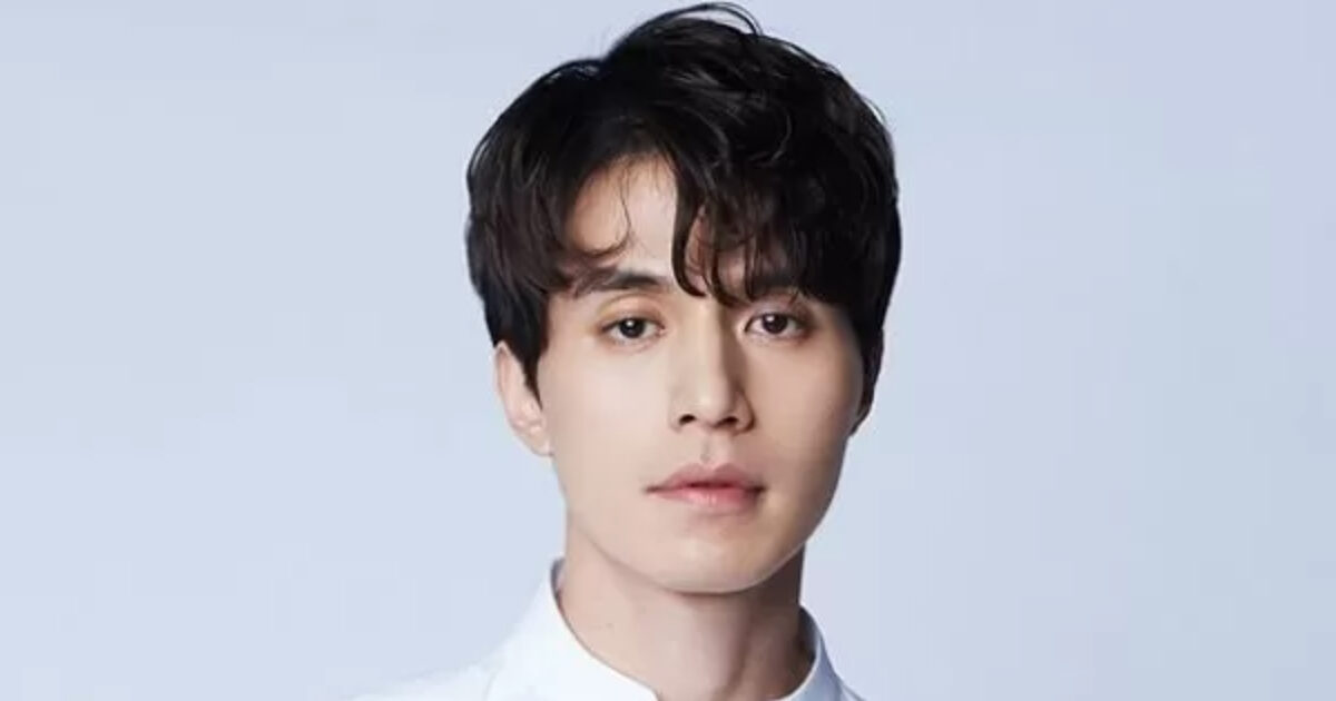 Lee Dong Wook Goes Viral Again During Election Season