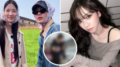 Lee Jae Wook's Chemistry With Kim Hye Yoon Sparks Heated Debate Due To Ex aespa's Karina