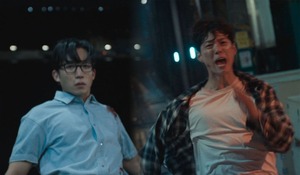 Lee Sang-yi Takes a Bullet and Disappears into the Sea