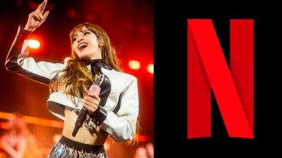 Lisa in Netflix 'Hitmakers' Teaser