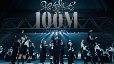 "MAESTRO" becomes SEVENTEEN's 8th MV to surpass 100 million YouTube views