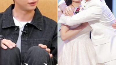 Male Idol Mentions Popular Female Idol 10 Years After Their "Marriage