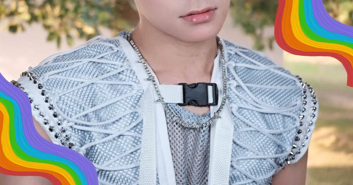 Male Idol Comes Out As Part Of The LGBTQ+ Community