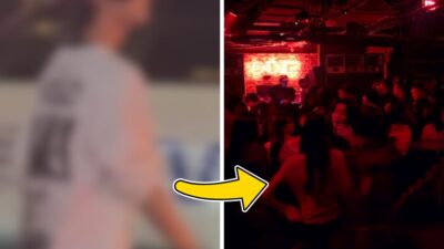 Male Trainee Spotted Frequenting Clubs, Triggers Scathing Reactions