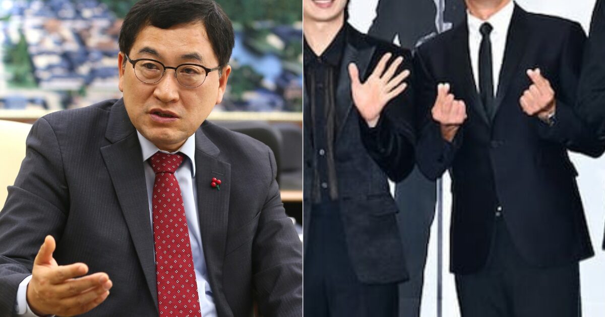 Mayor Calls Veteran Boy Group "Washed Up," Member Responds