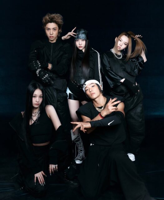 ALLDAY PROJECT | *THE BLACK LABEL*