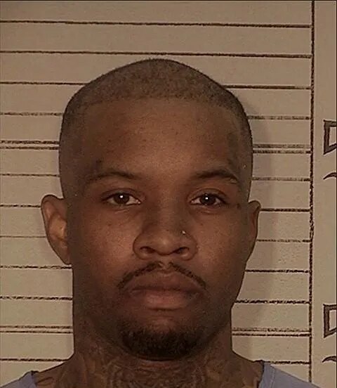 Tory Lanez | *California Department Of Corrections*