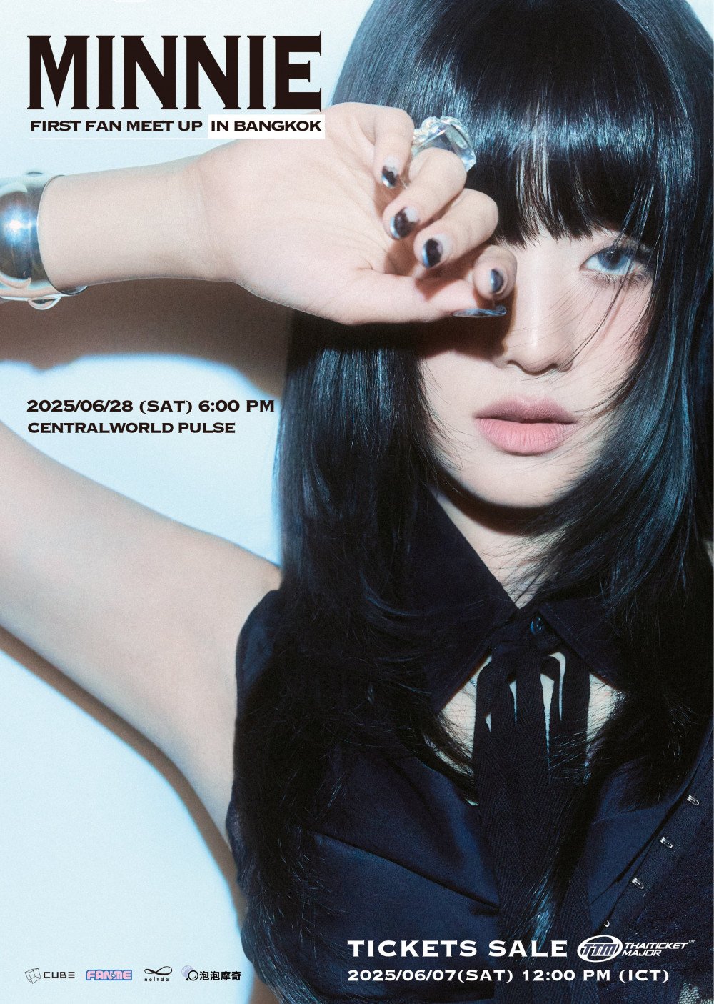 Minnie Solo Fan Meeting Announcement