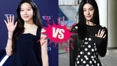 Moon Ga Young And ITZY's Yeji Divide The Internet After Donning The Same Stunning Mini Dress