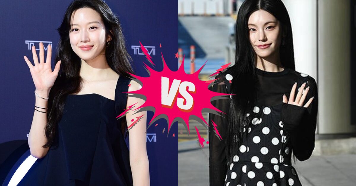 Moon Ga Young And ITZY's Yeji Divide The Internet After Donning The Same Stunning Mini Dress