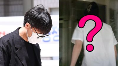 "Looks Like An Idol" — Mysterious Person At Taeil's Sex Crime Trial Sparks Speculation