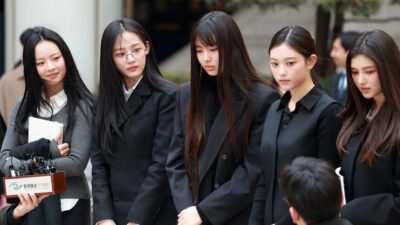 NJZ (NewJeans) Responds To Court’s Decision To Ban Independent Activities