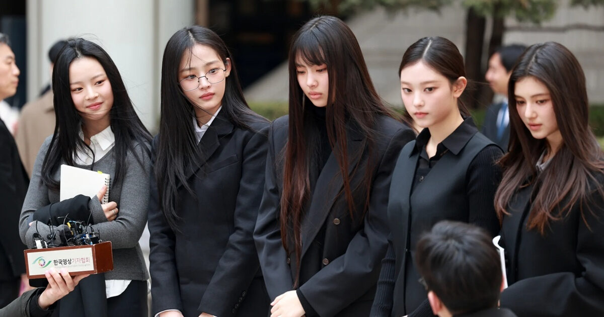 NJZ (NewJeans) Responds To Court’s Decision To Ban Independent Activities