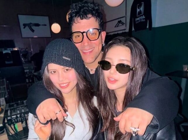 Olivia Marsh, Emotional Oranges’ Azad, and NJZ’s Danielle