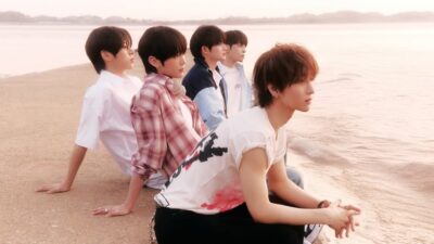 NOWZ illustrate moody summer days in teaser images for 'Fly To The Youth' feat. Yuqi of i-dle