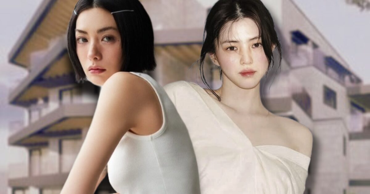 Nana Joins Han So Hee And Son Ye Jin As Resident Of Exclusive Neighborhood