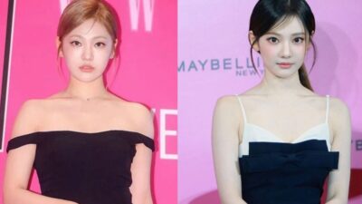 Netizens discuss how different aespa’s Ningning looks now as compared to when she debuted