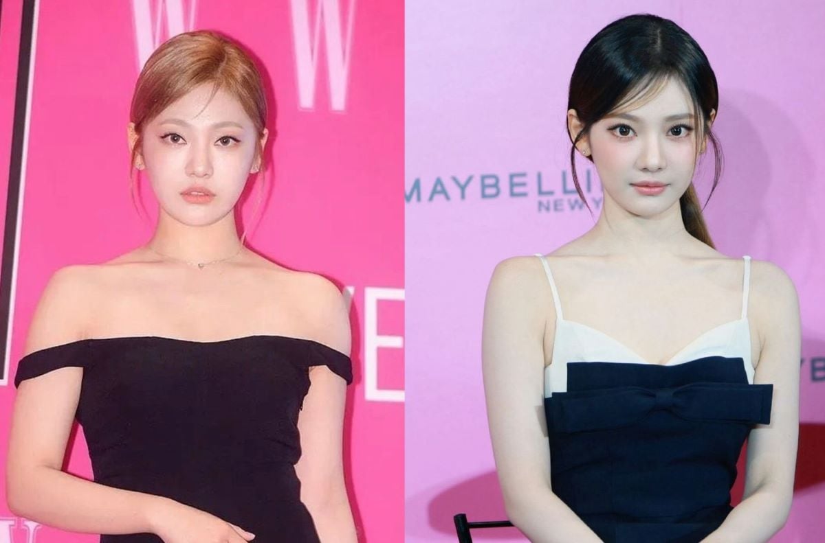 Netizens discuss how different aespa’s Ningning looks now as compared to when she debuted