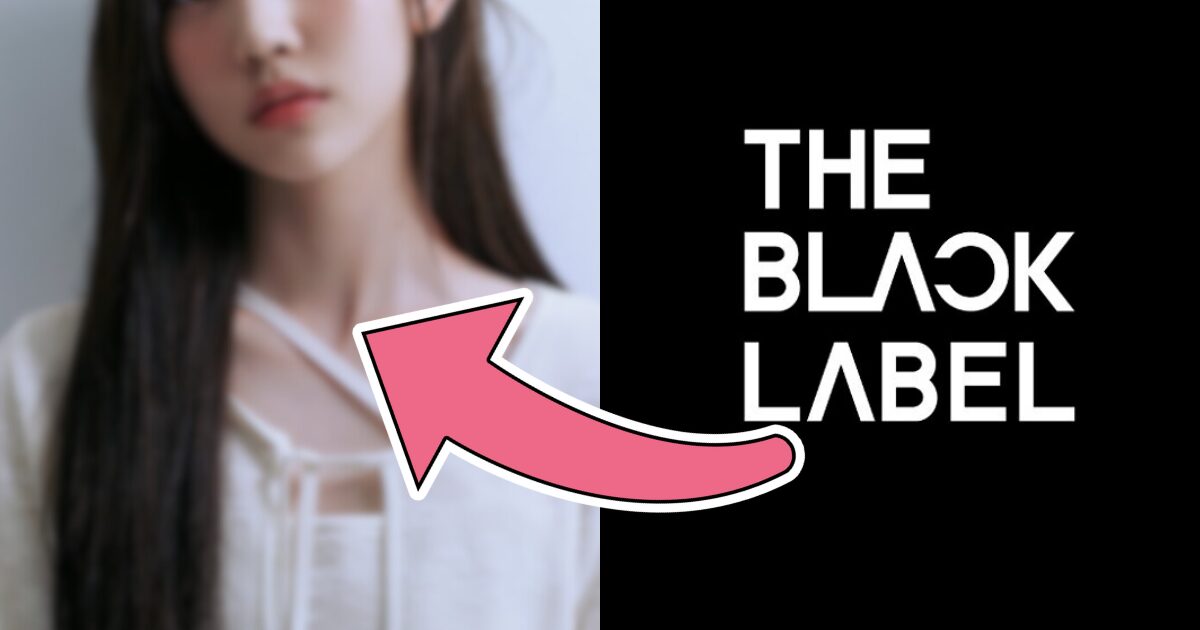 Netizens Find Evidence Of Former HYBE Idol Debuting In The Black Label's New Girl Group