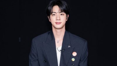 Jin's Stunning Photo