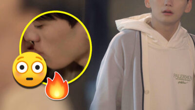 New BL K-Drama's "Very Hot" Scene Attracts Attention — And Not Just Because Of The Kiss 