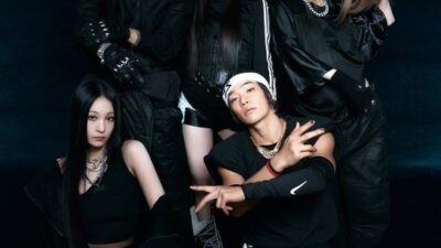 The members of ALLDAY