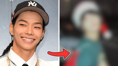 New Co-Ed Group ALLDAY's Tarzzan Looks Unrecognizable In Viral Pre-Debut Photos