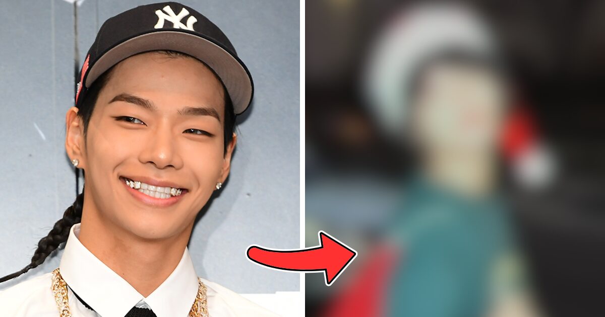 New Co-Ed Group ALLDAY's Tarzzan Looks Unrecognizable In Viral Pre-Debut Photos