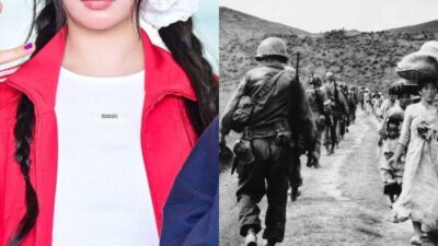 Rookie Girl Group Member's Korean War Post Draws Heated Reactions