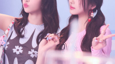 Rookie Girl Group Faces Backlash For “Copying” A Popular Trend