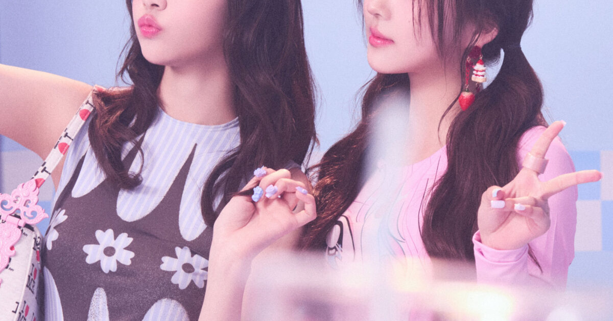 Rookie Girl Group Faces Backlash For “Copying” A Popular Trend