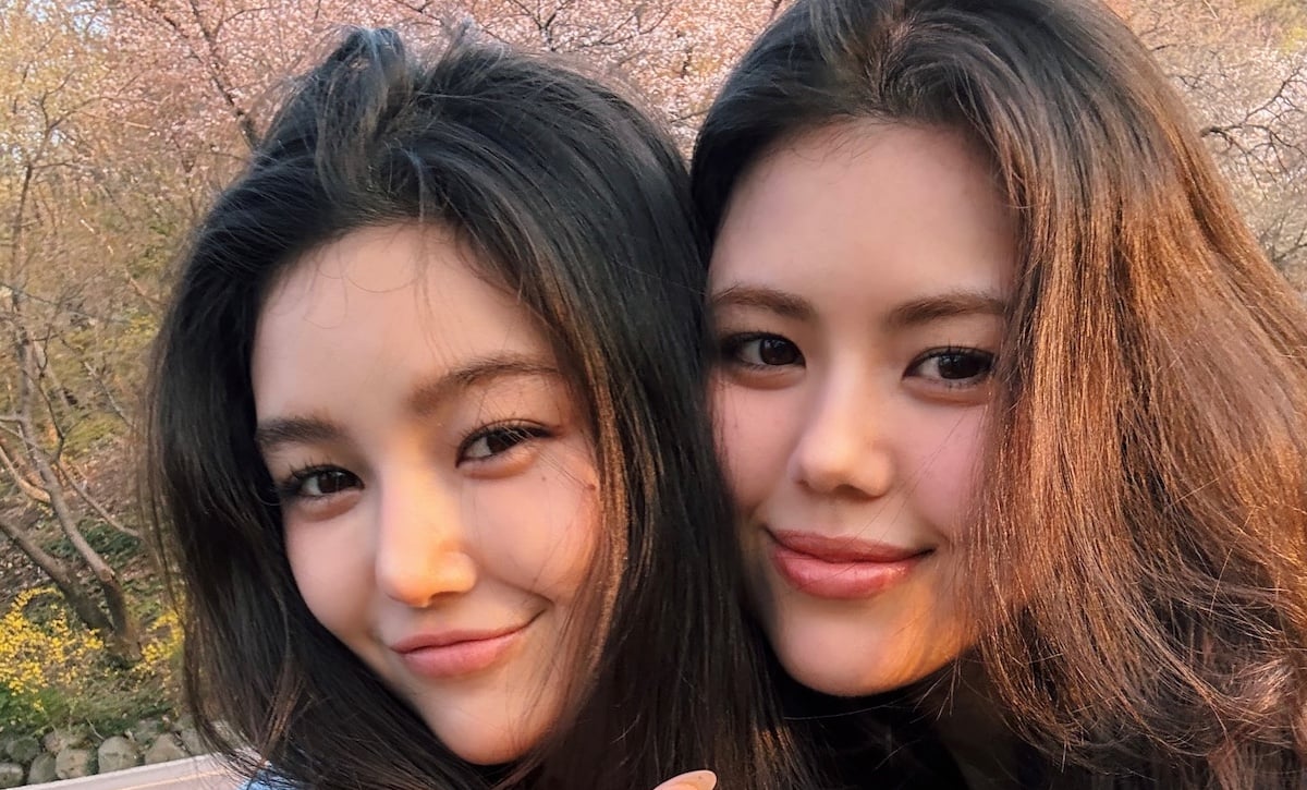 NewJeans's Danielle & sister Olivia Marsh spotted attending Destiny Rogers' live at a club in Seoul