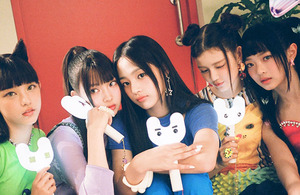 NewJeans Hits 400 Million Streams with 'New Jeans' on Spotify