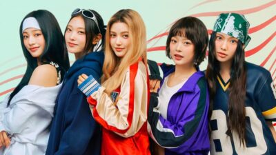 NewJeans Announcement