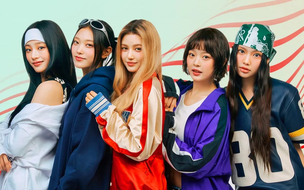 NewJeans Announcement