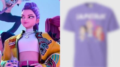 "KPop Demon Hunters" Official Merch Gets Deemed Tacky