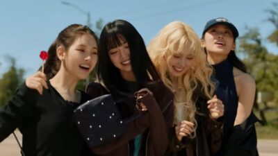 P Nation's Baby DONT Cry releases full MV for 'Bet You'll Regret It,' with i-dle Soyeon's surprise cameo