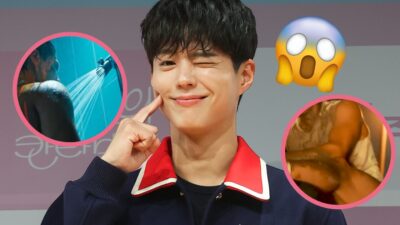 Park Bo Gum Nearly Bares All In Shower Scene, Goes Viral For Insane Physique In New K-Drama