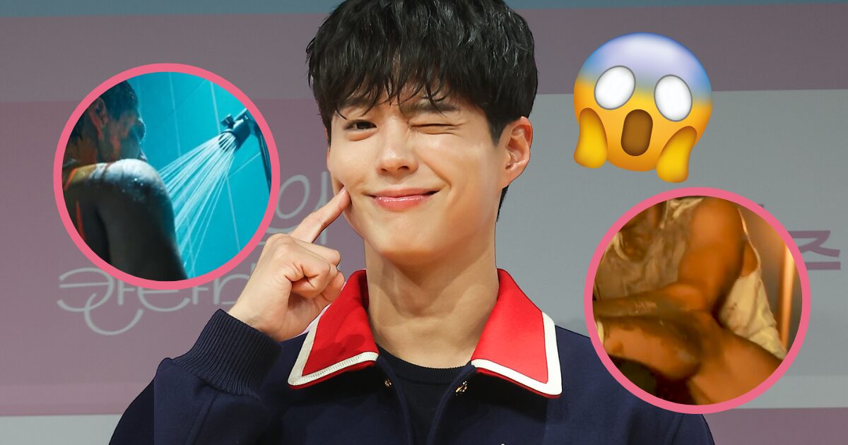 Park Bo Gum Nearly Bares All In Shower Scene, Goes Viral For Insane Physique In New K-Drama
