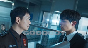 Park Bo-gum Goes Barefoot and Full-Throttle in 'Good Boy' as First Villain Showdown Shocks Viewers