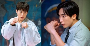 Park Bo-gum and Lee Sang-yi Face Off as Rivals in Rising Drama ‘Good Boy’