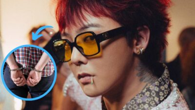 Police Arrest Large Number Of Staff At G-Dragon's Latest Concert