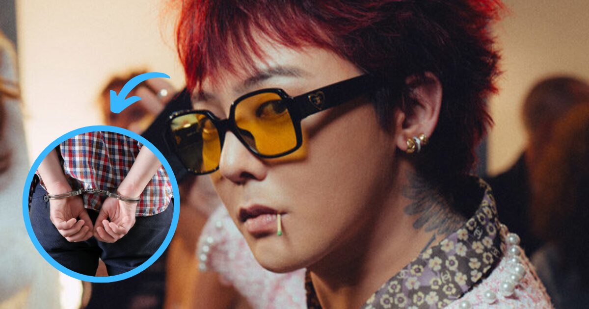 Police Arrest Large Number Of Staff At G-Dragon's Latest Concert