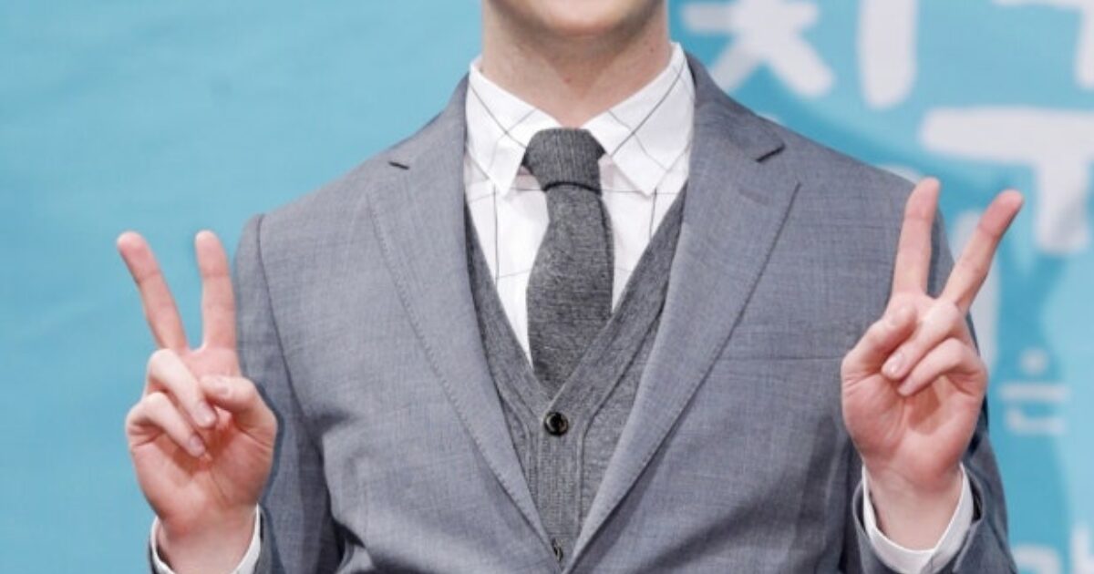 Beloved Star To Marry Non-Celebrity 5 Years Younger Than Him