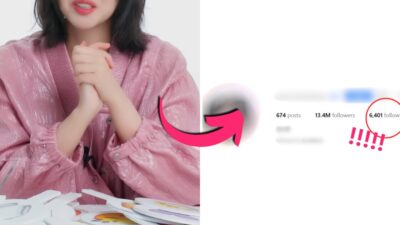 Popular K-Drama Actress Reveals How She Ended Up Following Over 6000 Fan Accounts