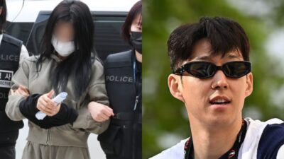 Prosecution Reveals The True Culprit Behind Son Heung Min's Pregnancy Blackmail Case