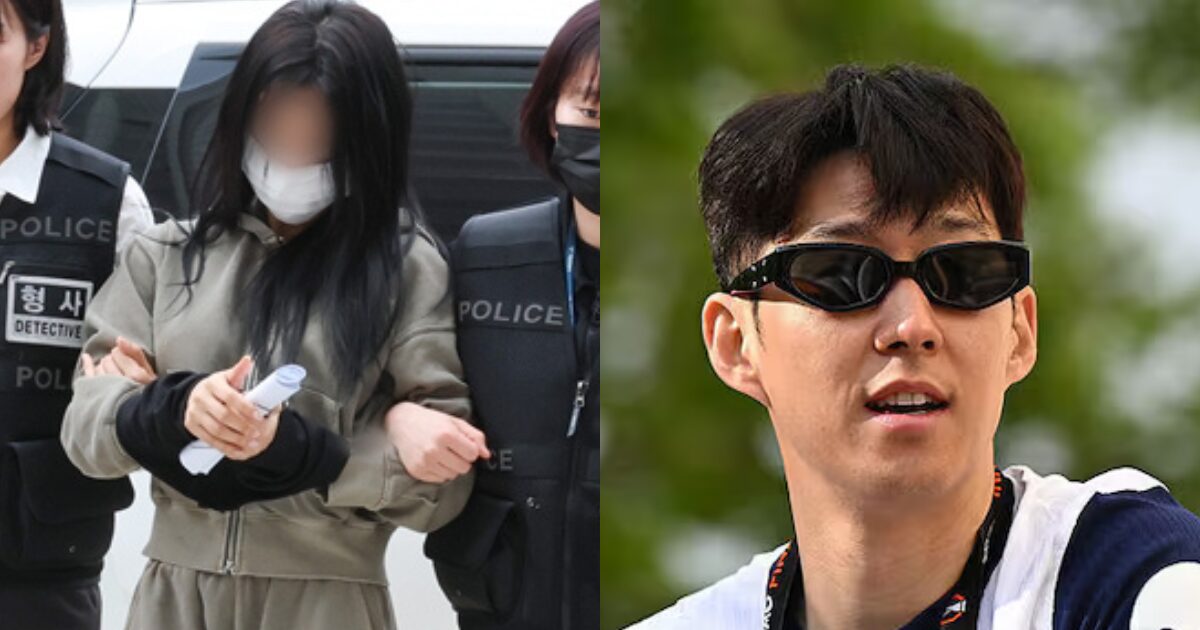 Prosecution Reveals The True Culprit Behind Son Heung Min's Pregnancy Blackmail Case