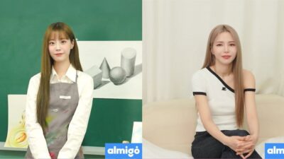 AI avatars of K-Pop idols