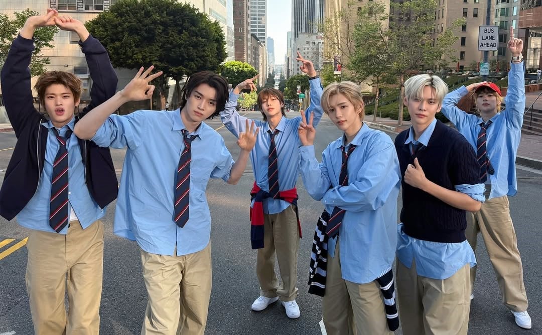 RIIZE wins with “Fly Up” on ‘Inkigayo’ + performances from SEVENTEEN, Red Velvet’s Irene & Seulgi, and more!